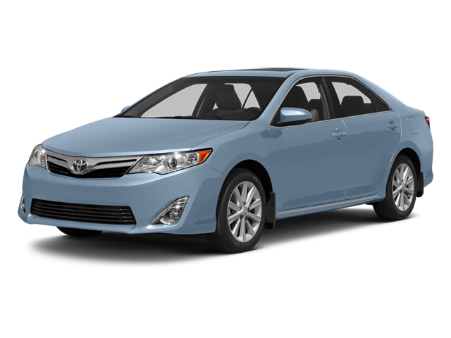 2014 Toyota Camry XLE