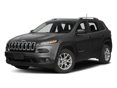 2016 Jeep Cherokee High Altitude