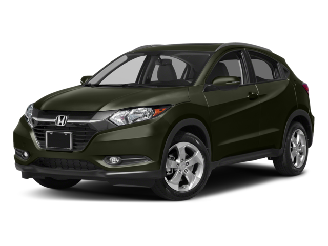 2017 Honda HR-V EX-L