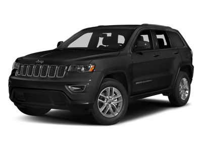 2017 Jeep Grand Cherokee Altitude 4x4