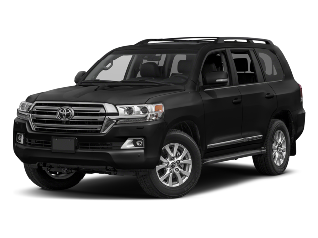 2017 Toyota Land Cruiser Base