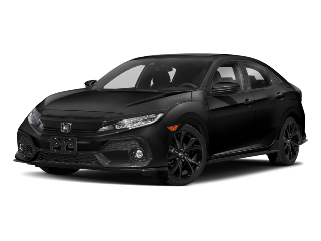 2018 Honda Civic Sport Touring