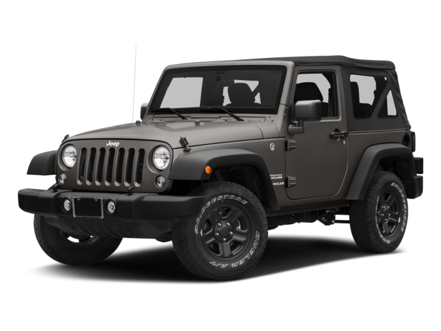 2018 Jeep Wrangler JK Sport 4x4