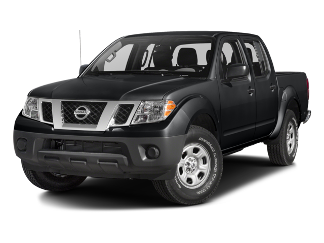 2018 Nissan Frontier S