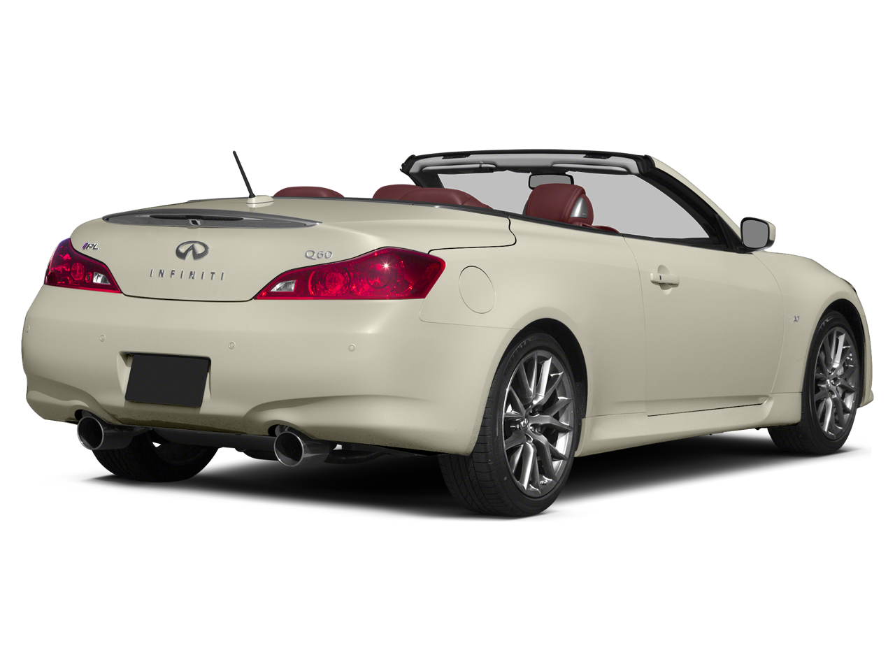 2015 INFINITI Q60 Base