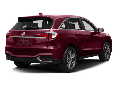 2016 Acura RDX Base AWD w/Advance Package