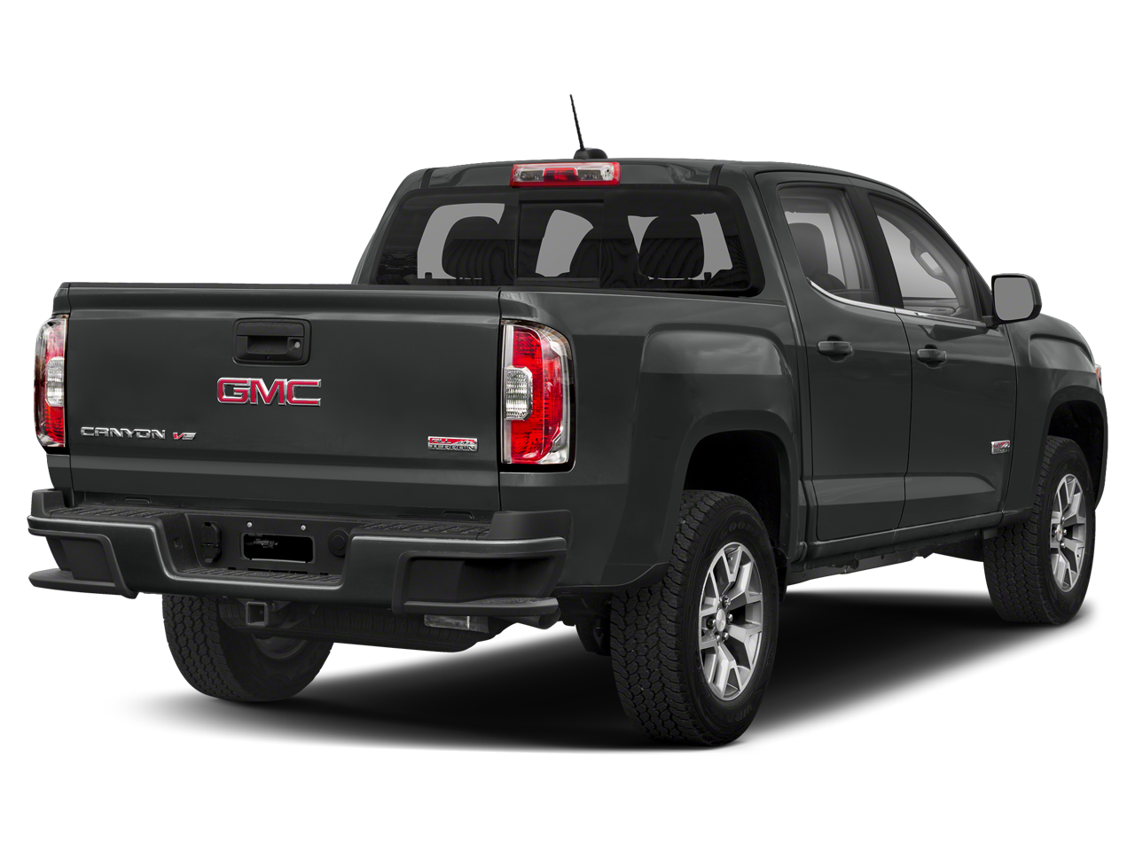 2019 GMC Canyon 4WD All Terrain w/Leather