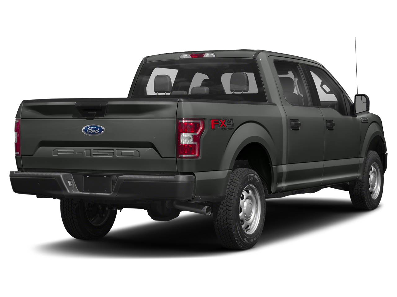 2020 Ford F-150 XLT 3.5 Liter V6 EcoBoost SuperCrew 4WD