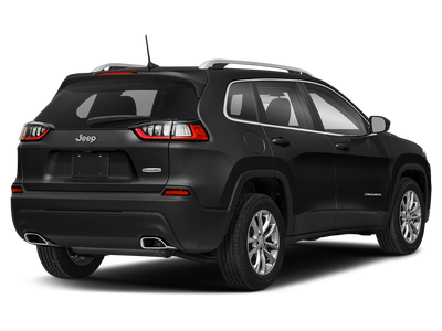 2020 Jeep Cherokee Altitude 3.2 Liter V6 4WD