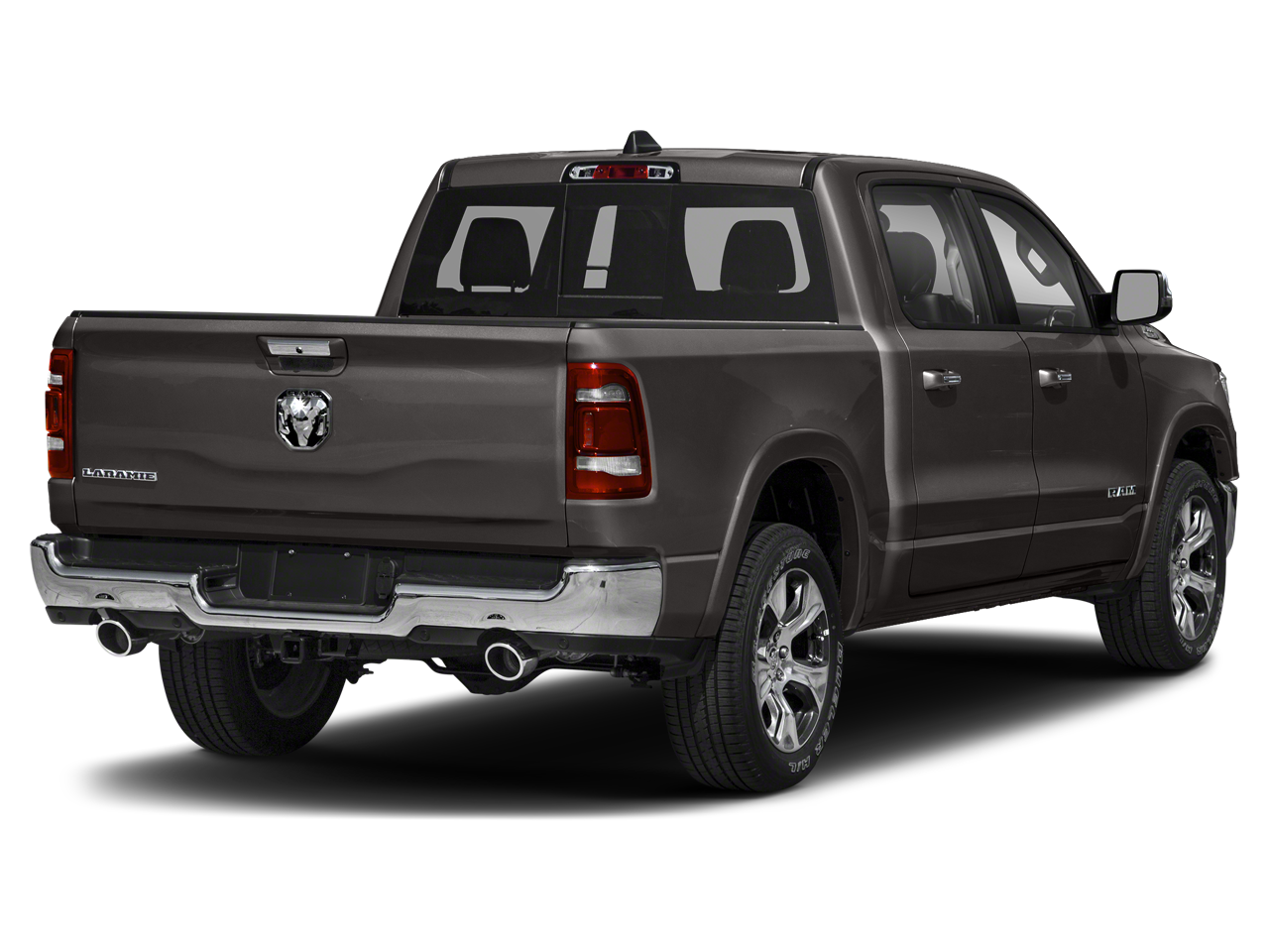 2020 RAM 1500 Laramie 5.7 Liter V8 Hemi Crew Cab 4WD
