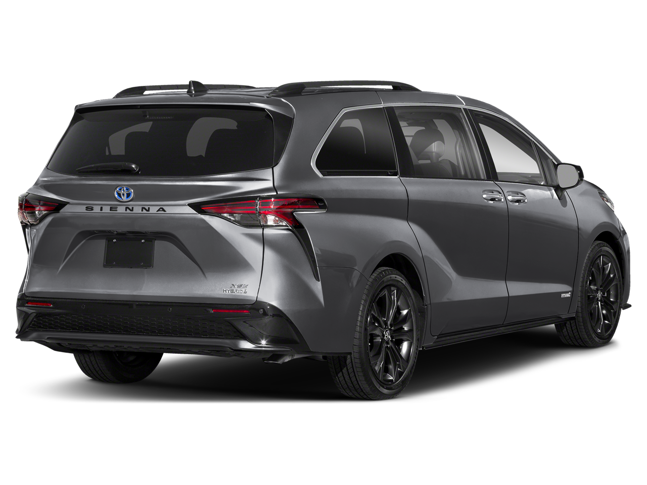 2021 Toyota Sienna XSE 7 Passenger