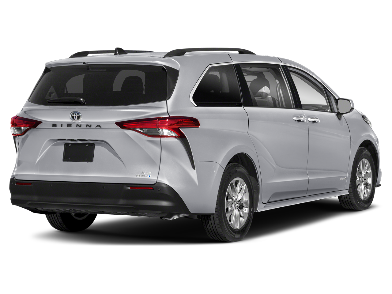 2021 Toyota Sienna XLE 8 Passenger
