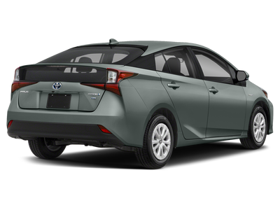 2022 Toyota Prius LE