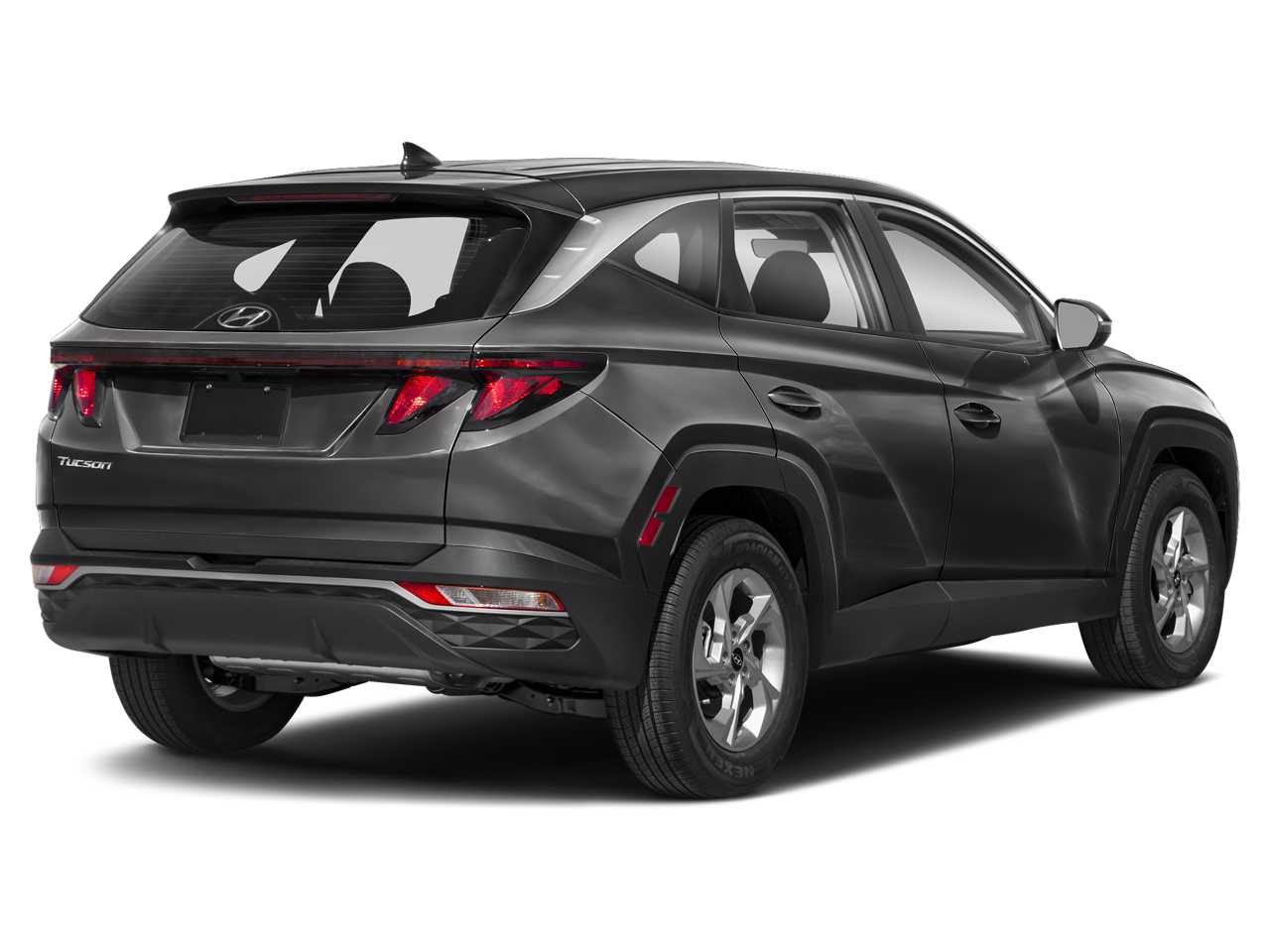 2023 Hyundai Tucson N Line 2.5 liter AWD