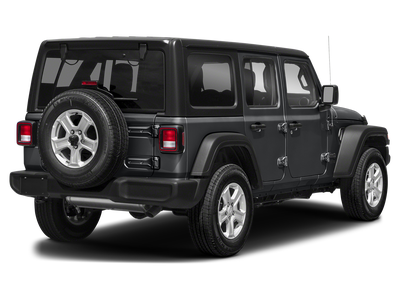 2023 Jeep Wrangler 4-Door Sport Altitude