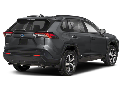 2023 Toyota RAV4 Prime SE