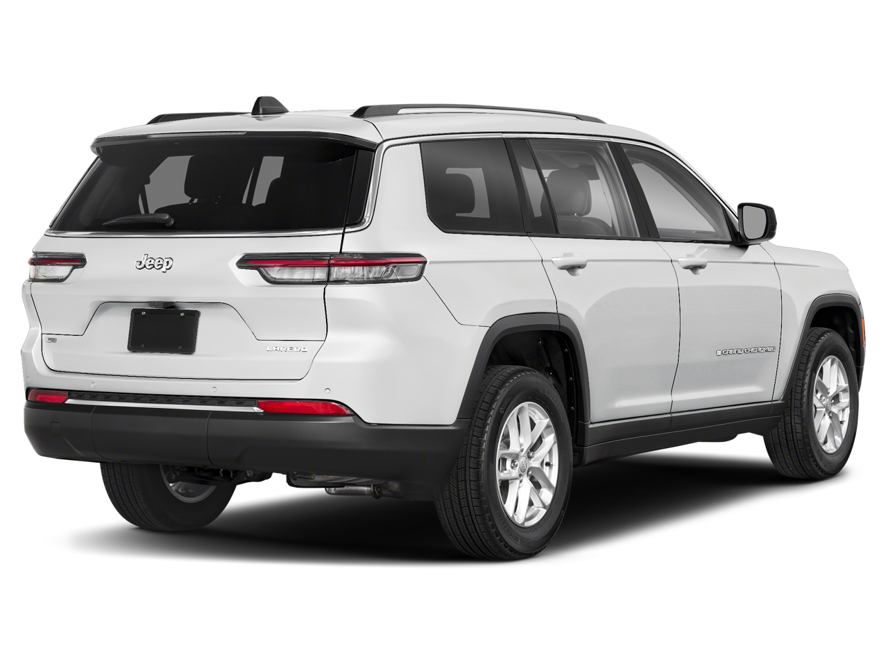 2024 Jeep Grand Cherokee L Summit 5.7 Liter V8 Hemi 4WD