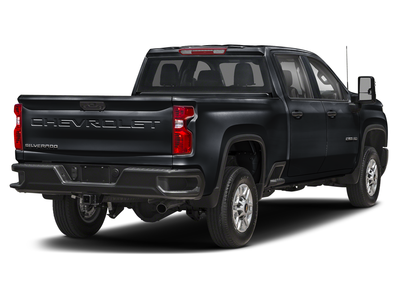 2025 Chevrolet Silverado 2500HD LT 6.6 Liter V8 Crew Cab 4WD