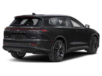 2025 Toyota Crown Signia Limited