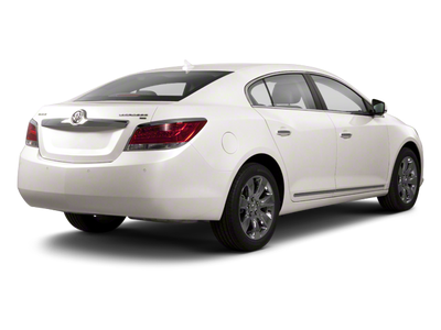2010 Buick LaCrosse CX 4 cyl.