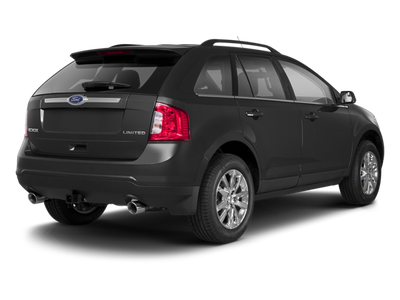 2013 Ford Edge SEL 3.5 Liter V6 AWD Leather Seating