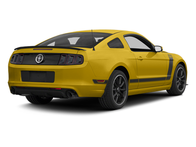 2013 Ford Mustang Boss 302