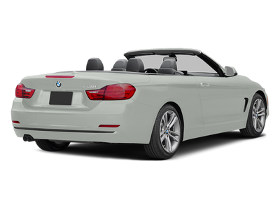 2014 BMW 435i 435i 3.0 Liter I6 TwinPower Turbo 2D convertible Automa
