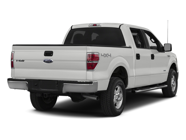 2014 Ford F-150 XLT 5.0 Liter V8 SuperCrew 4WD