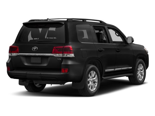 2017 Toyota Land Cruiser Base