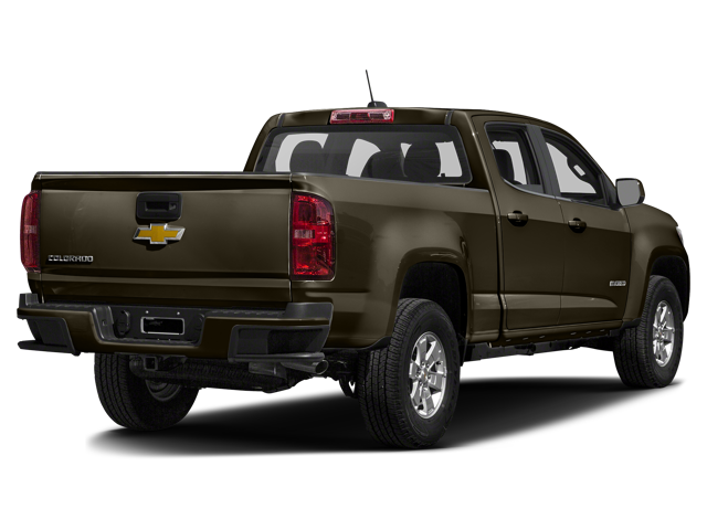 2018 Chevrolet Colorado 4WD Work Truck