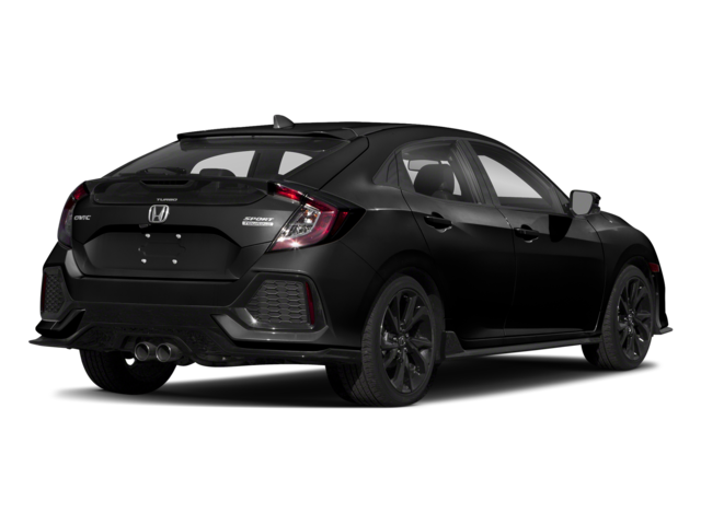2018 Honda Civic Sport Touring