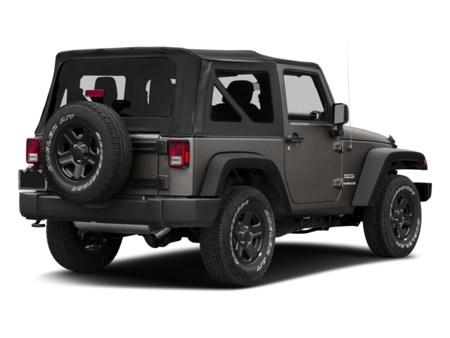 2018 Jeep Wrangler JK Sport 4x4