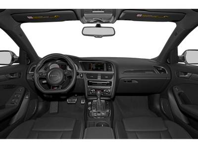 2015 Audi S4 3.0T Premium Plus quattro