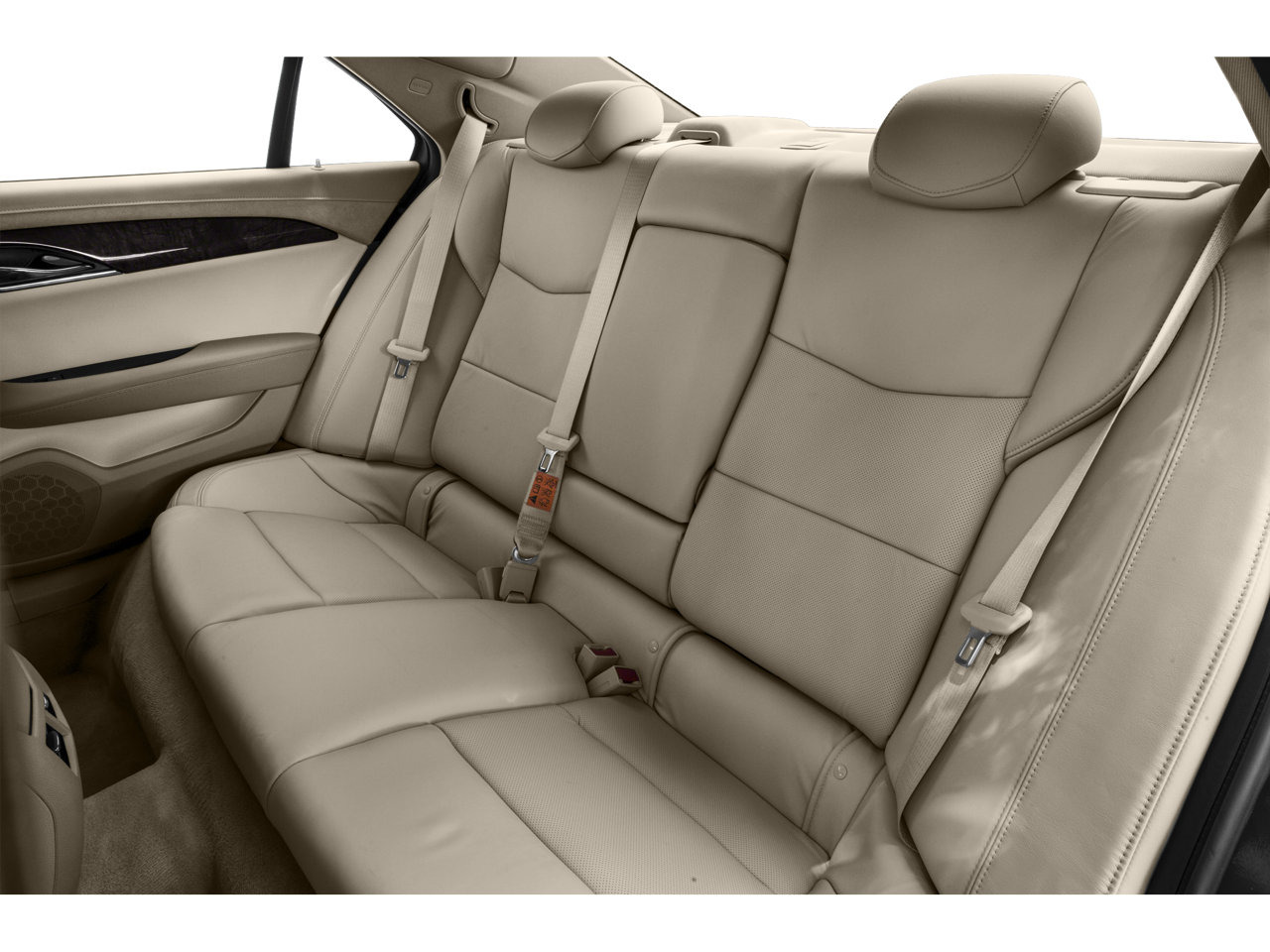 2015 Cadillac ATS Luxury