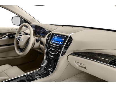 2015 Cadillac ATS Luxury