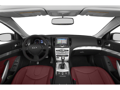 2015 INFINITI Q60 Base