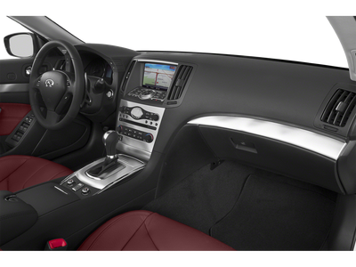 2015 INFINITI Q60 Base