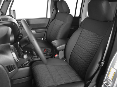 2015 Jeep Wrangler Unlimited Sahara 3.6 Liter V6 4D Automatic 4WD