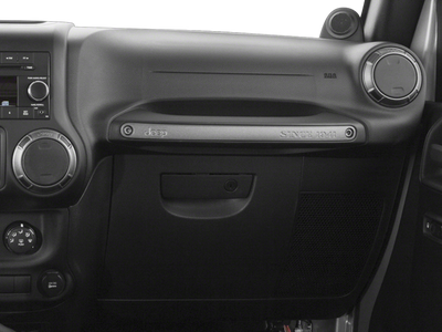 2015 Jeep Wrangler Unlimited Sahara 3.6 Liter V6 4D Automatic 4WD