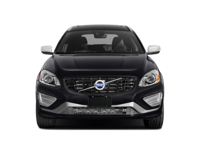 2015 Volvo XC60 T6 R-Design Platinum
