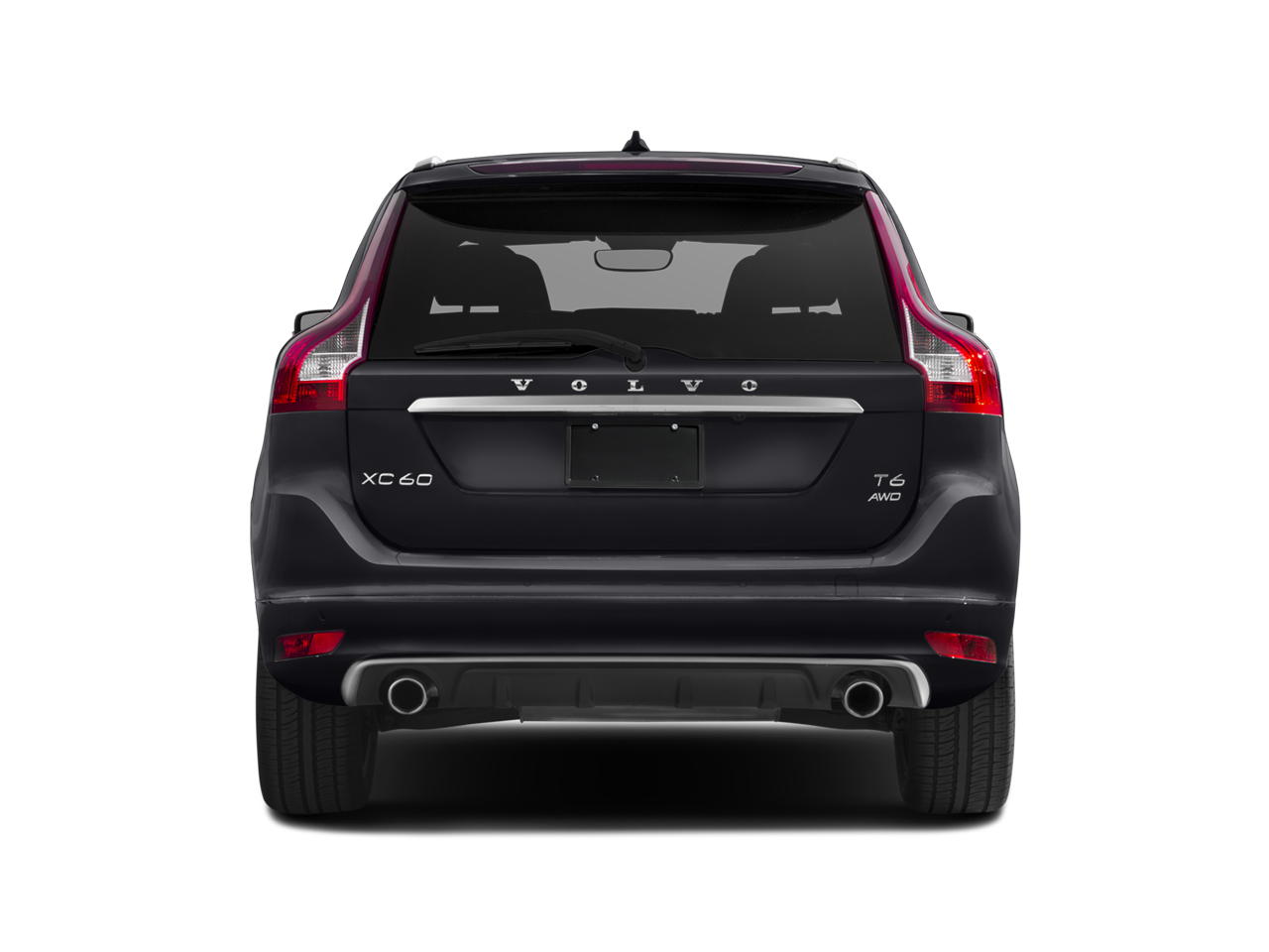 2015 Volvo XC60 T6 R-Design Platinum
