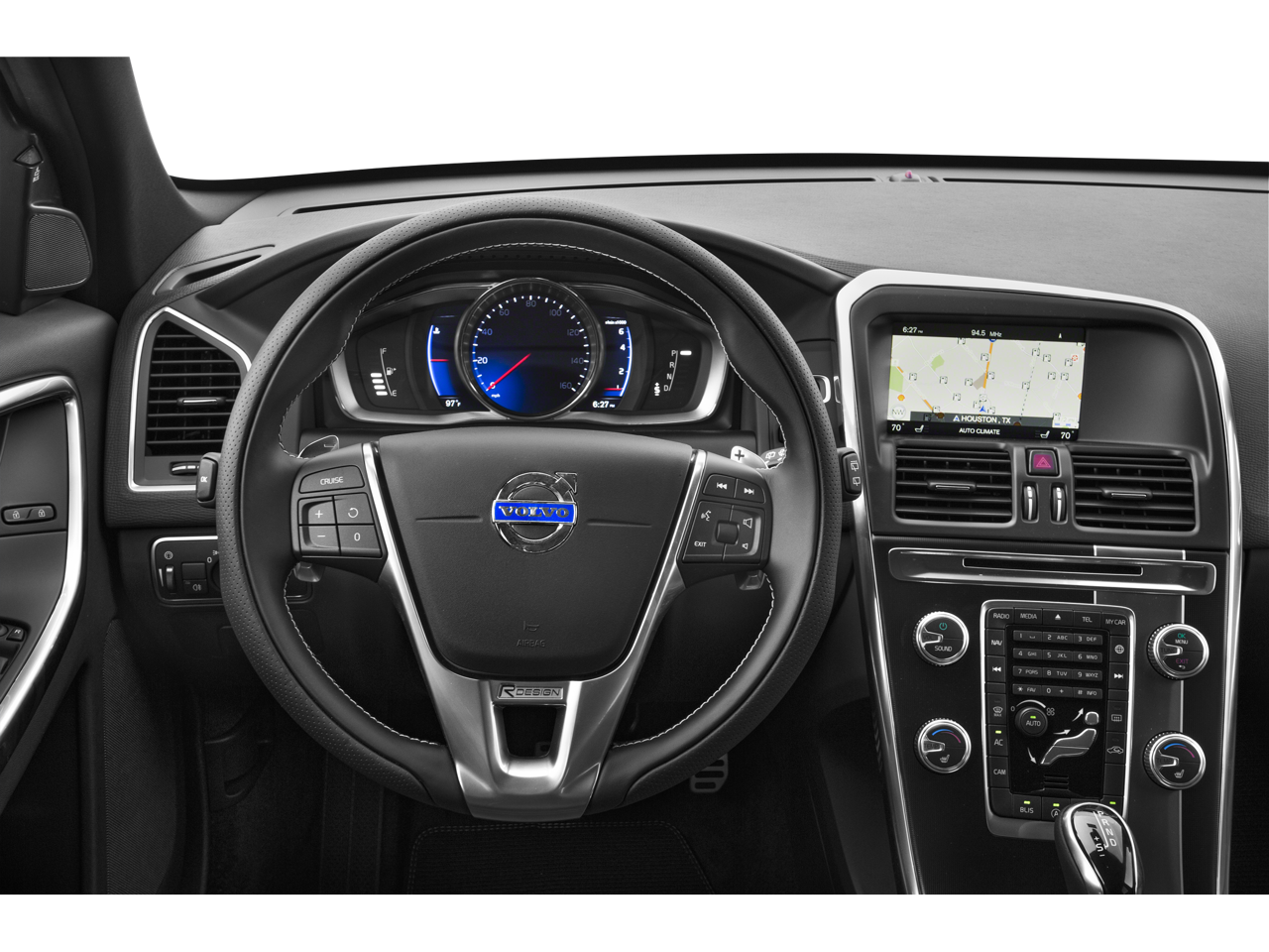 2015 Volvo XC60 T6 R-Design Platinum