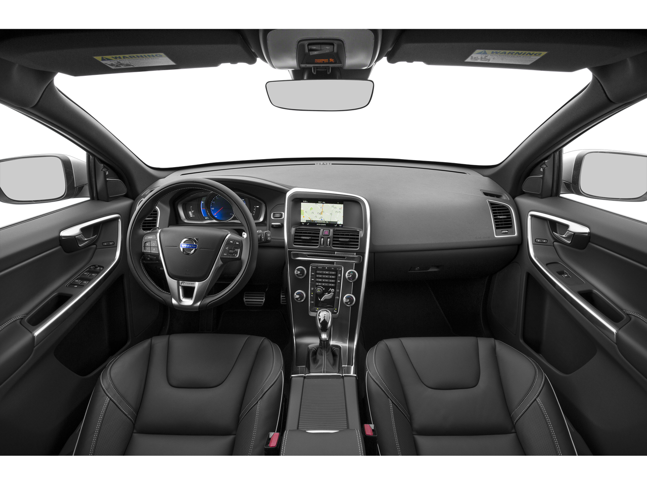2015 Volvo XC60 T6 R-Design Platinum