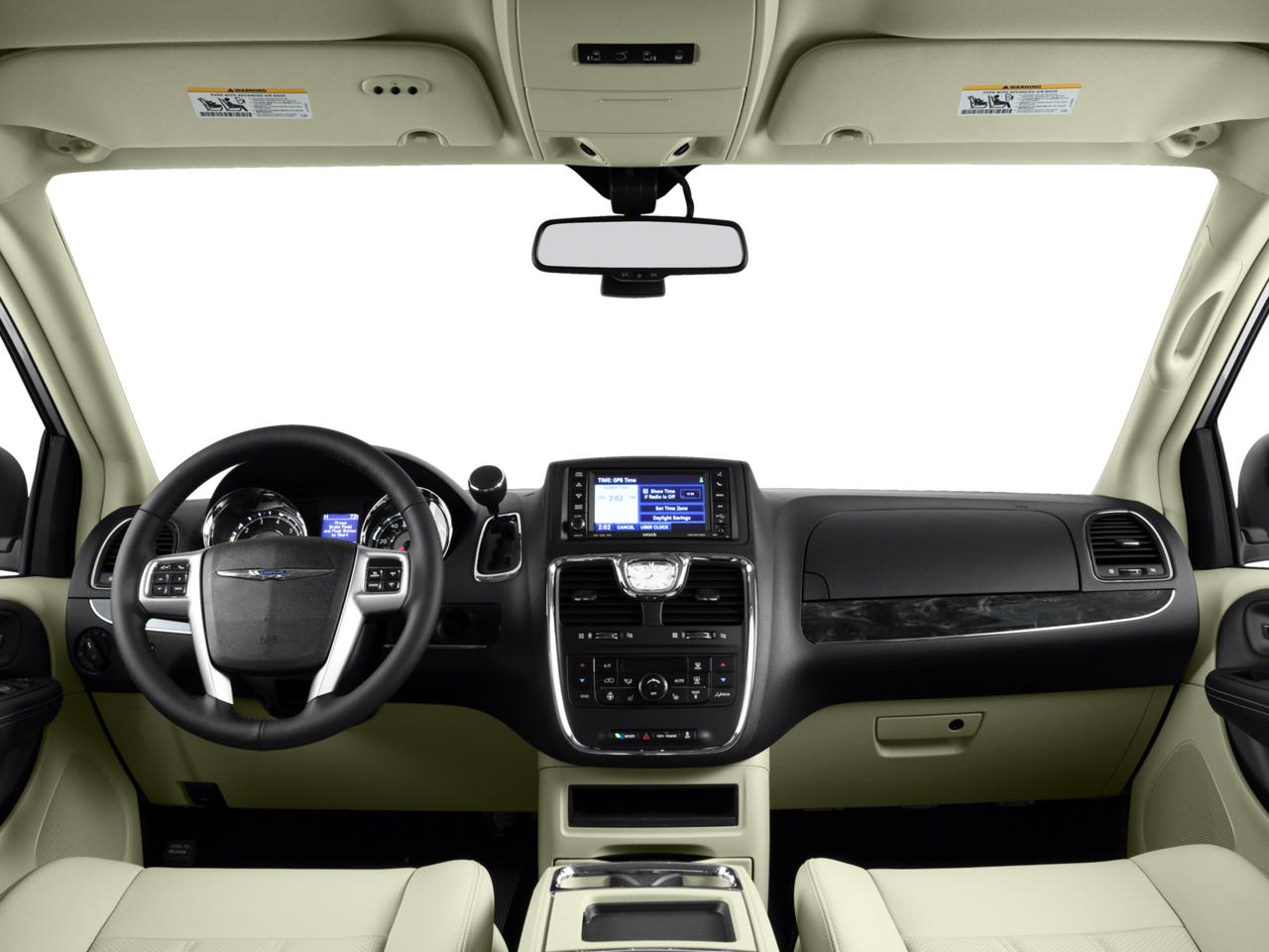 2016 Chrysler Town & Country Touring-L