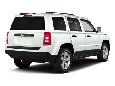 2016 Jeep Patriot Latitude 2.4 Liter 4WD