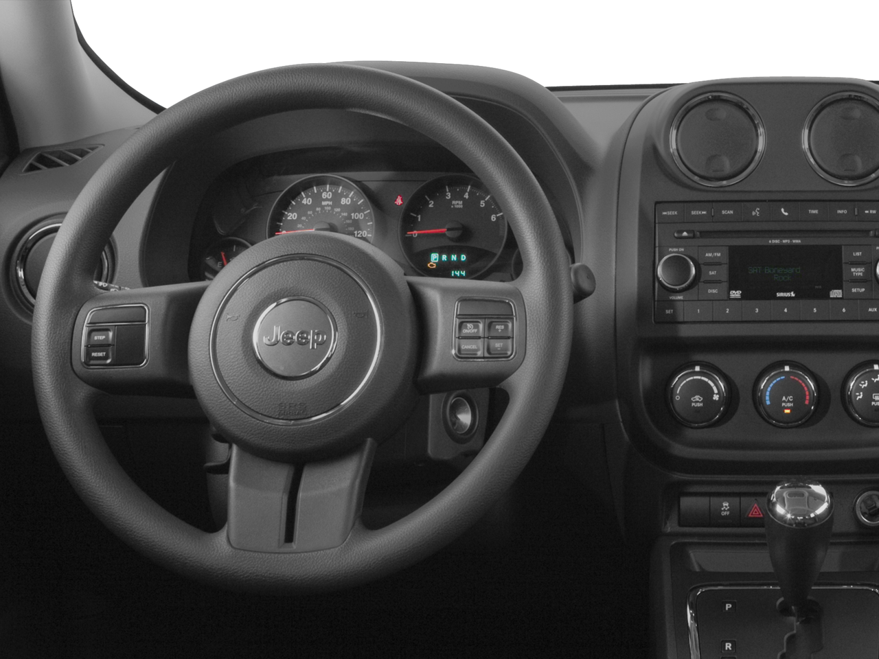 2016 Jeep Patriot Latitude 2.4 Liter 4WD