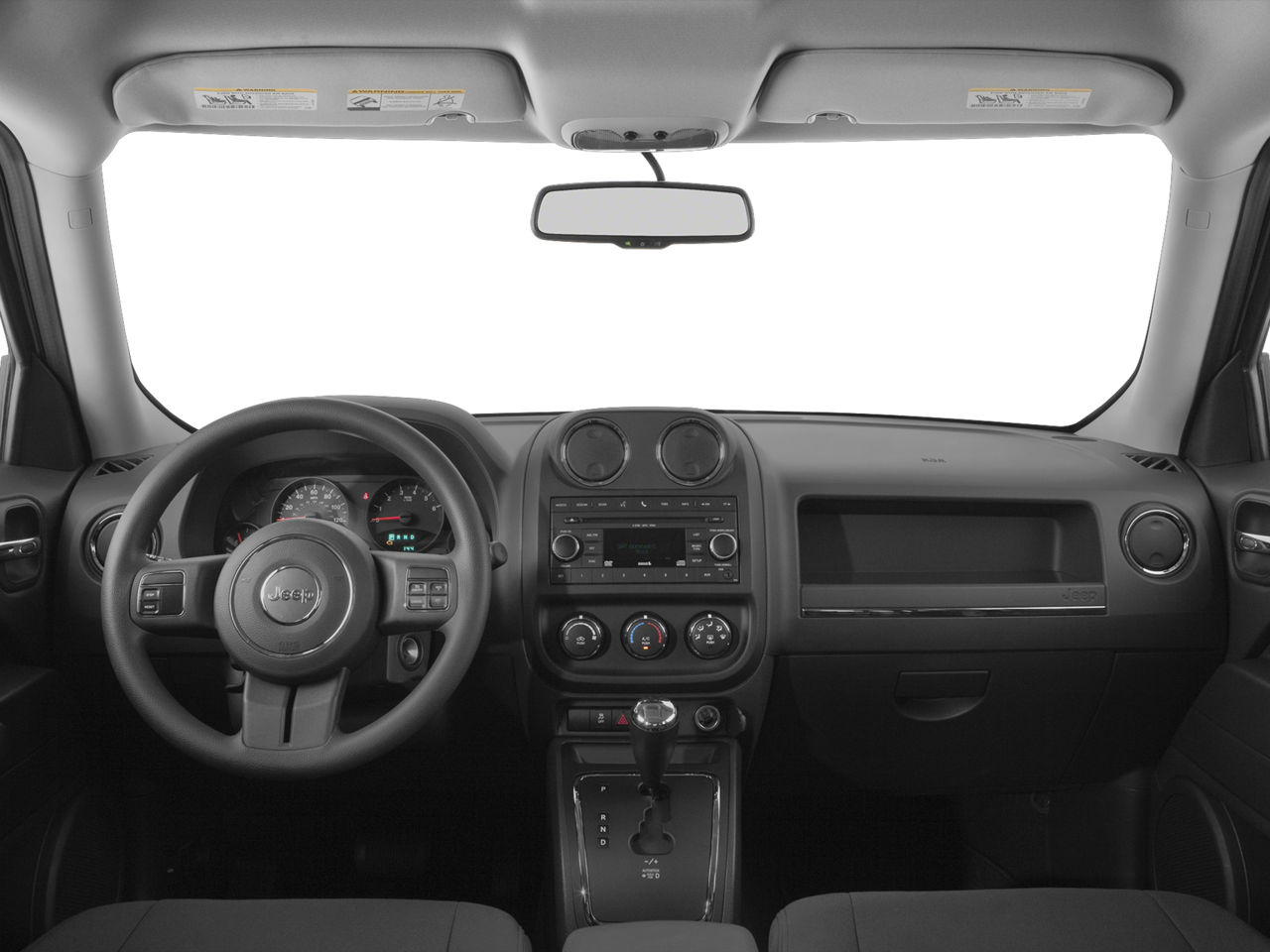 2016 Jeep Patriot Latitude 2.4 Liter 4WD