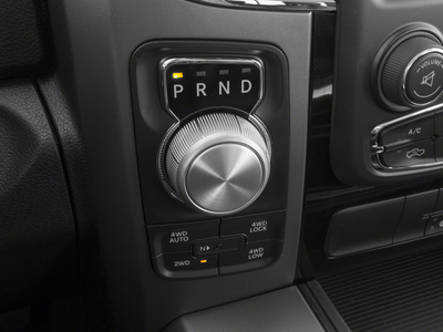 2016 RAM 1500 Big Horn 3.6 Liter V6 Crew Cab 4WD