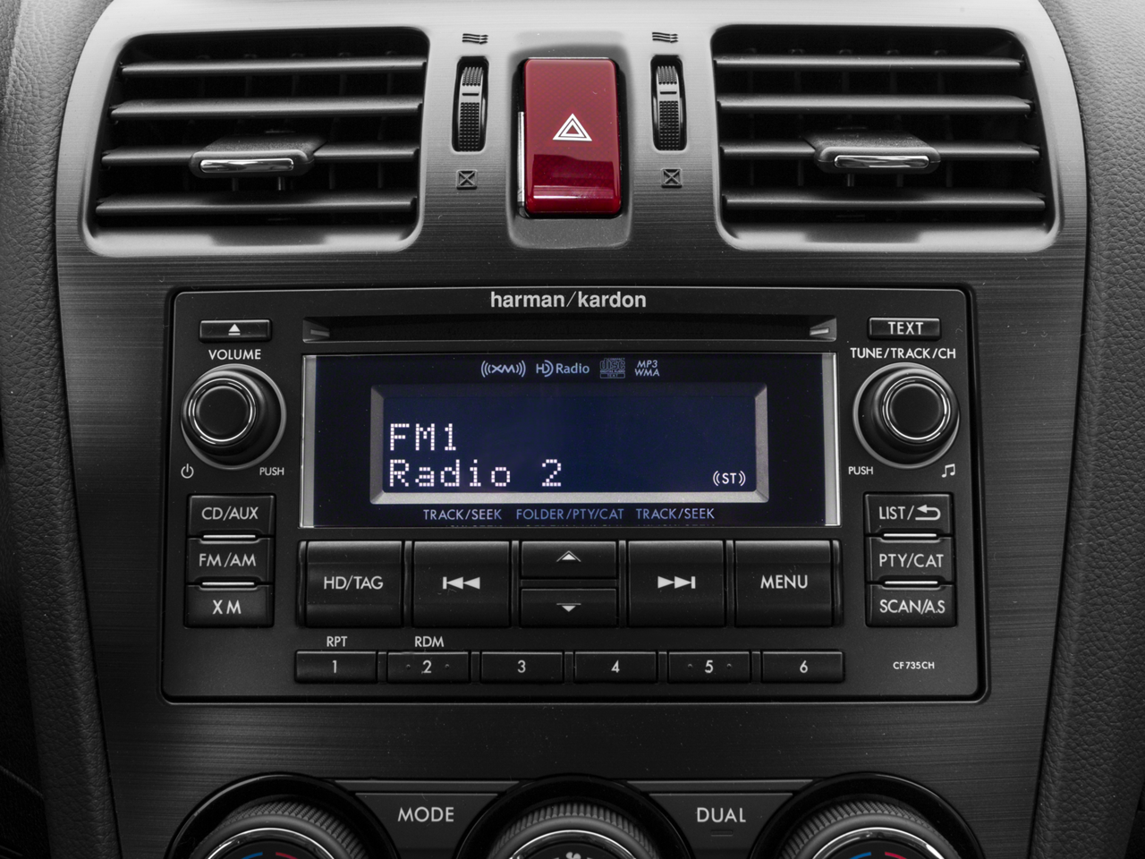 2016 Subaru Forester 2.5i Touring