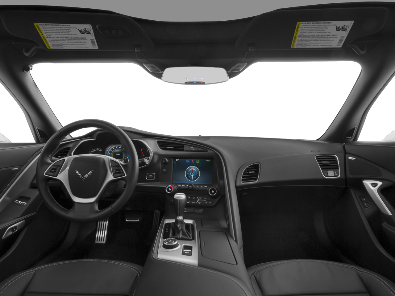 2017 Chevrolet Corvette Stingray